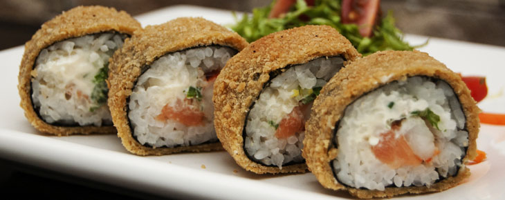Cooked Rolls